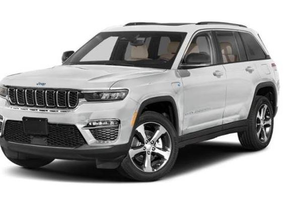 JEEP GRAND CHEROKEE 2023 1C4RJYB64P8775160 image